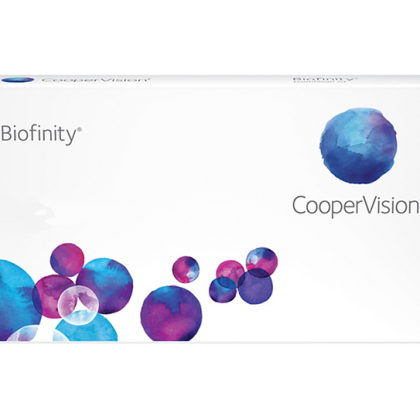 Biofinity