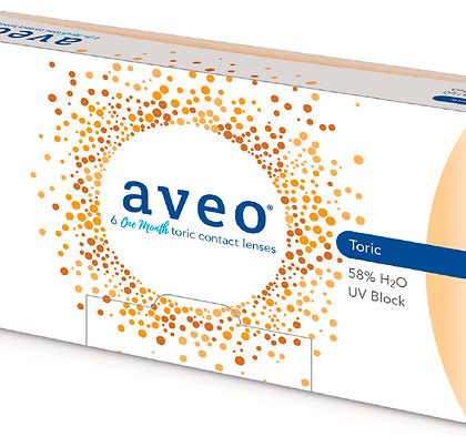 Aveo One Month Toric
